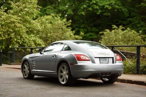 2005 Chrysler Crossfire Base