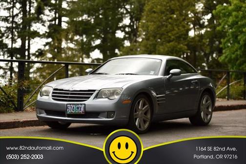 2005 Chrysler Crossfire Base