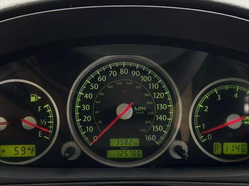2005 Chrysler Crossfire Base