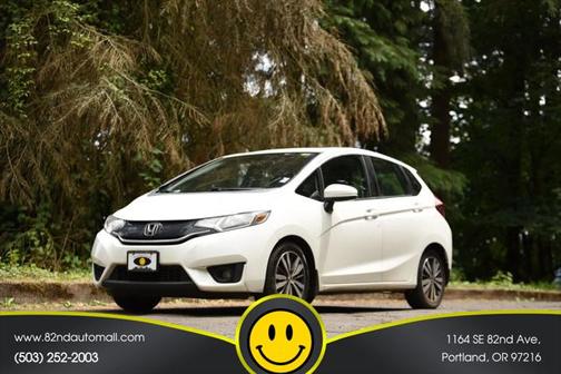 2015 Honda Fit EX