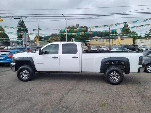 2008 Chevrolet Silverado 2500 LT H/D