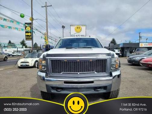 2008 Chevrolet Silverado 2500 LT H/D
