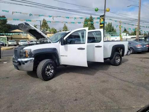 2008 Chevrolet Silverado 2500 LT H/D