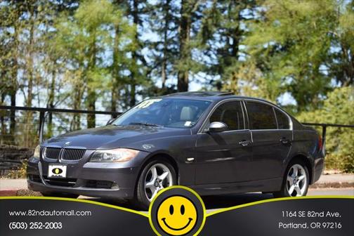 2006 BMW 330 330xi
