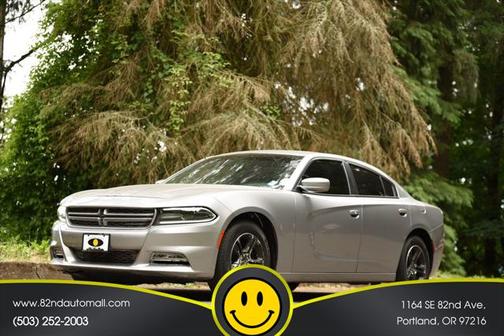 2015 Dodge Charger SE