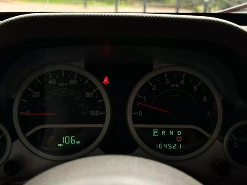 2010 Jeep Wrangler Unlimited Sahara