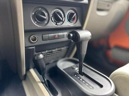 2010 Jeep Wrangler Unlimited Sahara