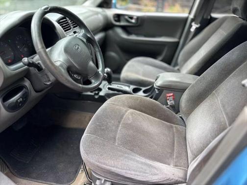 2003 Hyundai SANTA FE LX
