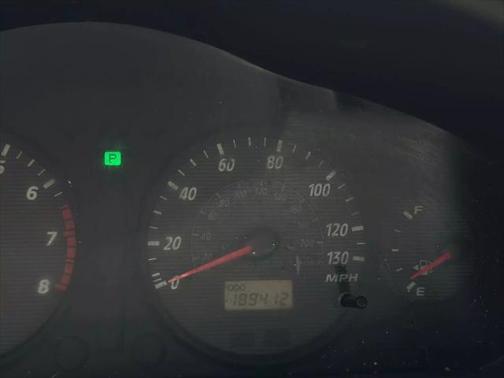 2003 Hyundai SANTA FE LX