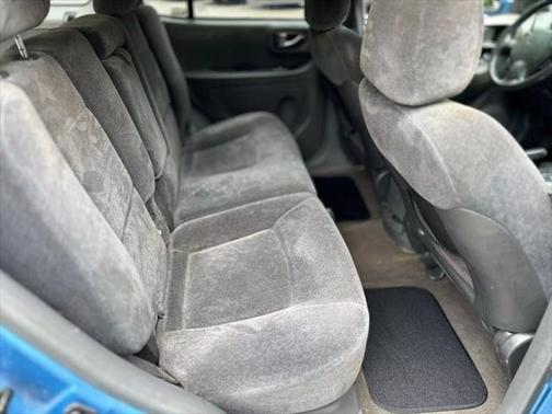 2003 Hyundai SANTA FE LX