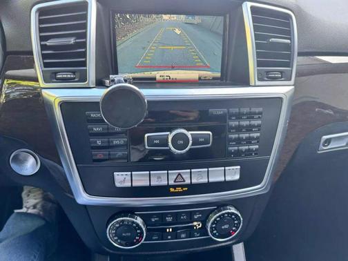 2015 Mercedes-Benz M-Class 4MATIC