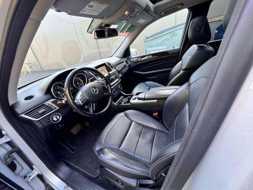 2015 Mercedes-Benz M-Class 4MATIC