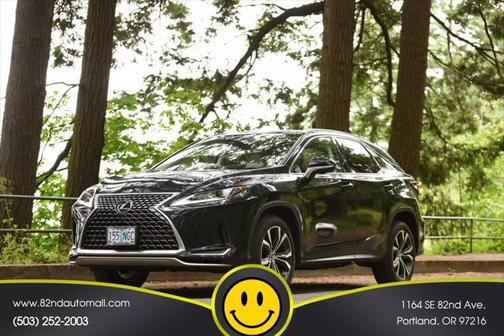 2022 Lexus RX 350 Base