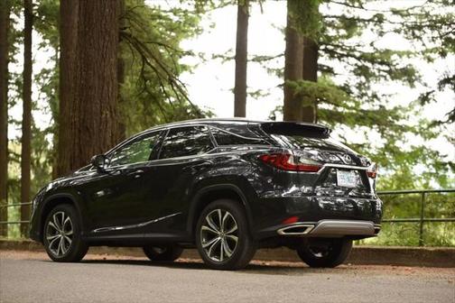 2022 Lexus RX 350 Base