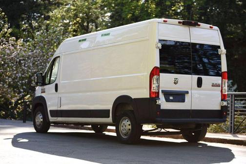 2021 RAM ProMaster 2500 High Roof