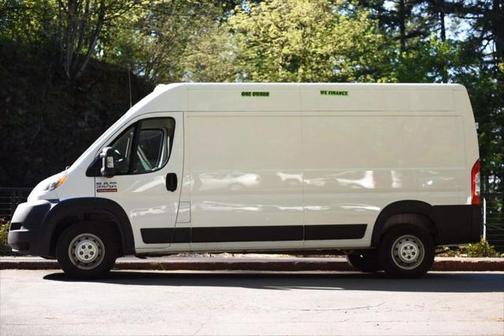 2021 RAM ProMaster 2500 High Roof