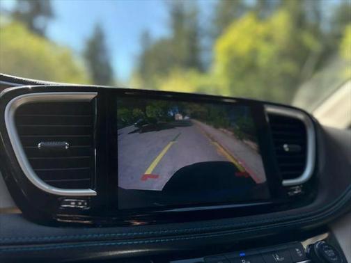 2021 Chrysler Pacifica Touring