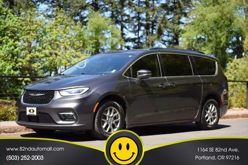 2021 Chrysler Pacifica Touring