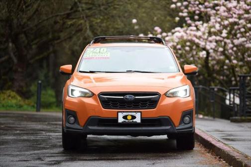 2018 Subaru Crosstrek 2.0i Limited