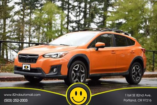 2018 Subaru Crosstrek 2.0i Limited