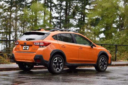 2018 Subaru Crosstrek 2.0i Limited