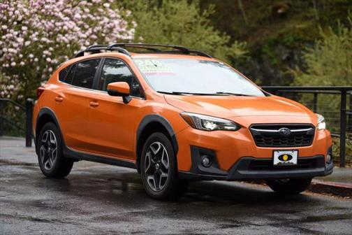 2018 Subaru Crosstrek 2.0i Limited