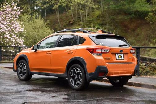 2018 Subaru Crosstrek 2.0i Limited