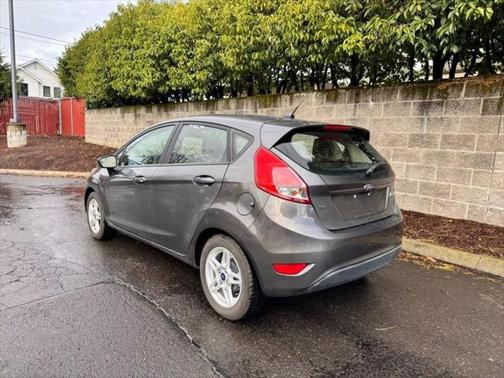 2018 Ford Fiesta SE