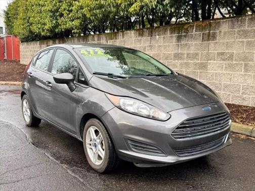 2018 Ford Fiesta SE