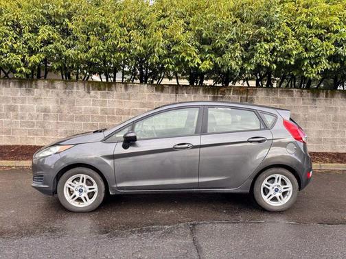 2018 Ford Fiesta SE