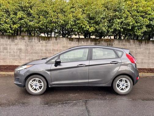 2018 Ford Fiesta SE