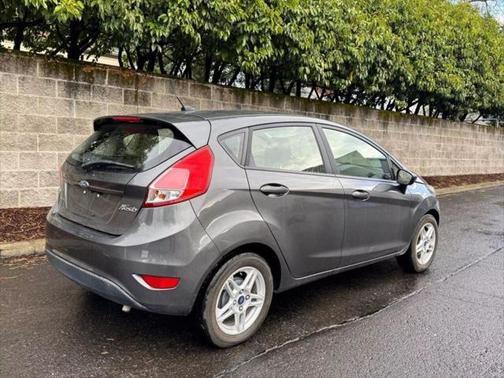 2018 Ford Fiesta SE
