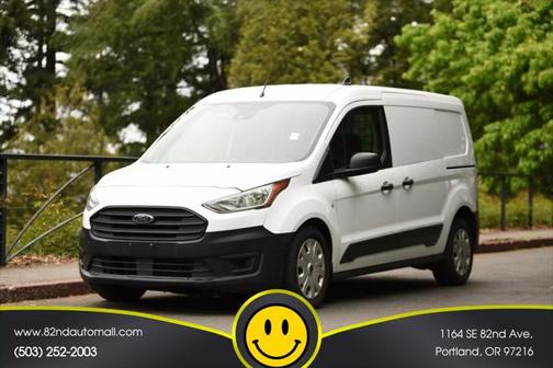 2019 Ford Transit Connect XL