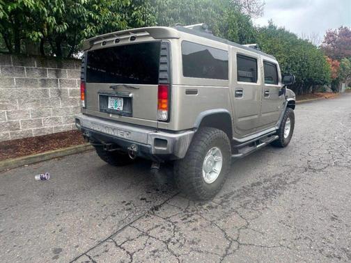 2003 Hummer H2 Base