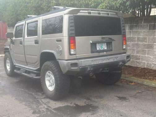 2003 Hummer H2 Base