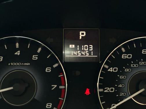 2010 Subaru Outback 2.5 i Premium