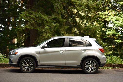 2018 Mitsubishi Outlander Sport 2.0 ES