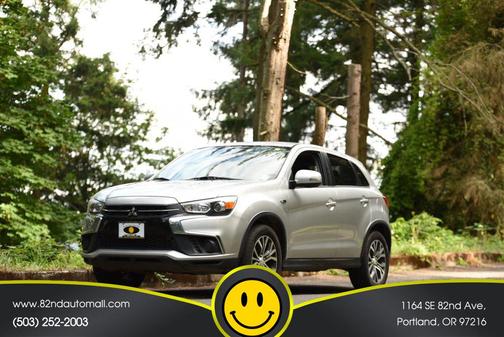 2018 Mitsubishi Outlander Sport 2.0 ES
