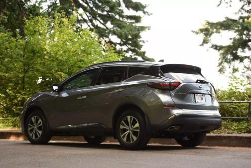 2021 Nissan Murano SV FWD