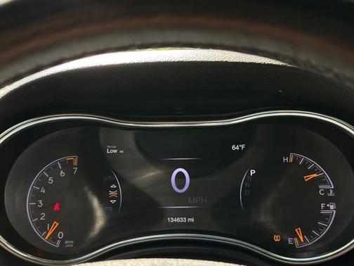 2017 Jeep Grand Cherokee Altitude