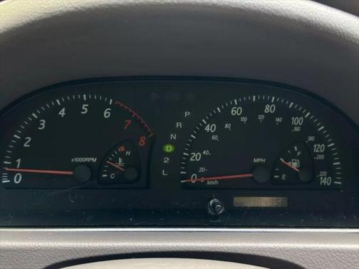 2004 Toyota Camry LE