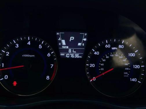 2014 Hyundai Accent SE