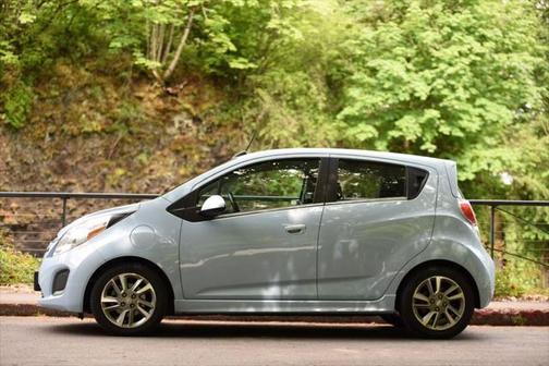 2016 Chevrolet Spark EV 1LT