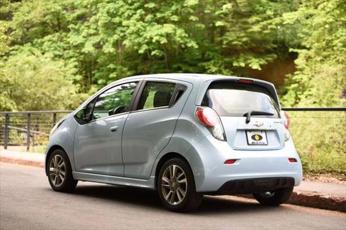 2016 Chevrolet Spark EV 1LT