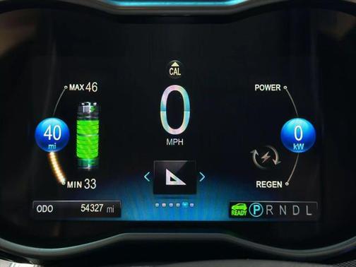 2016 Chevrolet Spark EV 1LT