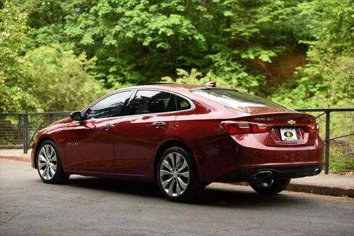 2018 Chevrolet Malibu Premier