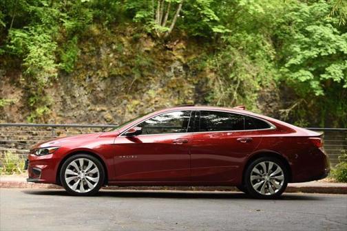 2018 Chevrolet Malibu Premier