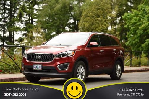 2016 Kia Sorento LX