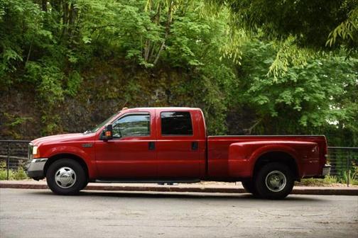 1999 Ford F-350 Lariat Crew Cab Super Duty