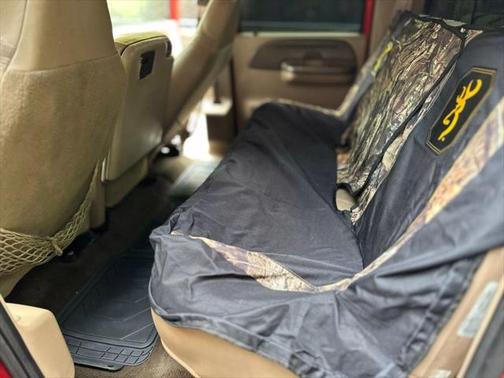 1999 Ford F-350 Lariat Crew Cab Super Duty